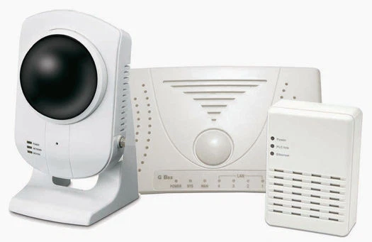 Napco Camera Kit "VIDEO OVER 110V LINES" (NIB) Basic ISEE  VCMPT-EOPKT-1/12 P/T - Image 1 of 1