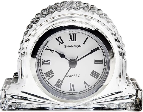 Shannon Mantle Clock, Small Cover