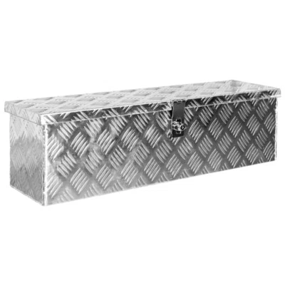 Truckbox Box Werkzeugkiste Anhängerbox Deichselbox Aluminium Box D035 Trucky - Bild 1 von 4
