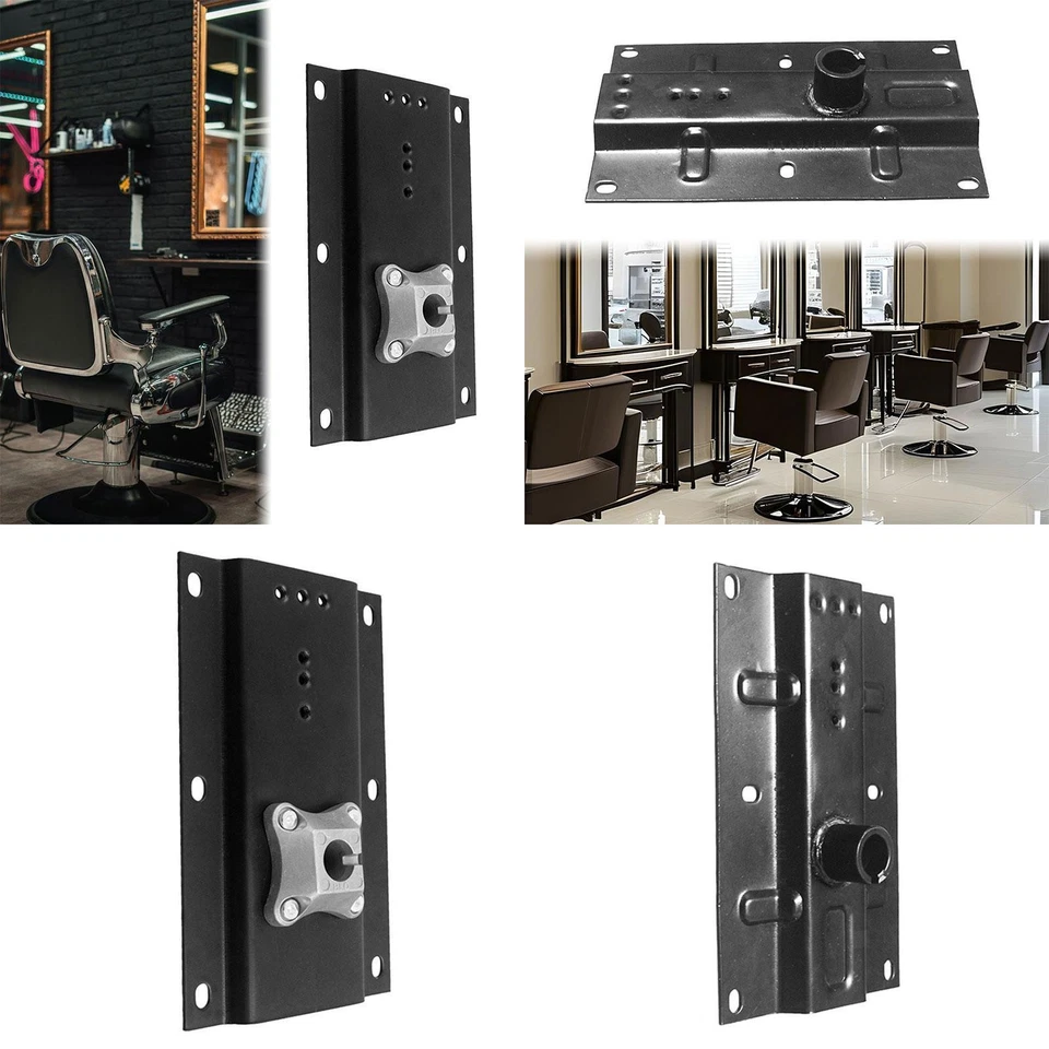 Barber Chair Base Plate Replacement Stable for Salon Chair Hydraulic Chair - Image 1 of 1