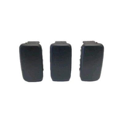 Interruptor de tablero del lado del conductor Toyota 4runner 2003-2009 cubiertas de llenado en blanco Foto 1 de 4