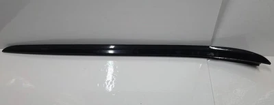 09-14 ACURA TSX LEFT LH SIDE WINDSHIELD PILLAR MOLDING TRIM BLACK OEM Foto 1 de 4