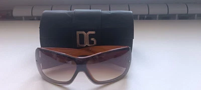 Gafas de sol Dolce & Gabbana para mujer años 2000 originales en caja Foto 1 de 4