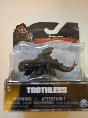 DreamWorks Dragons ANGRY TOOTHLESS Cómo entrenar a tu dragón - 2015 Foto 1 de 2