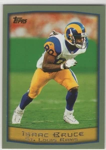 1999 Topps Football Saint Louis Rams Team Set - Picture 1 of 1
