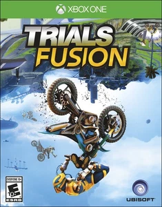 Trials Fusion Xbox One Standard (Microsoft Xbox One) (US IMPORT) - Picture 1 of 9