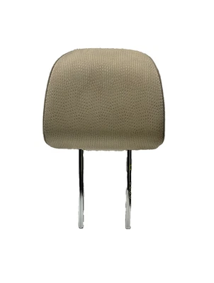 Subaru Legacy 2016 reposacabezas delantero izquierdo tela beige fabricante de equipos originales Foto 1 de 4