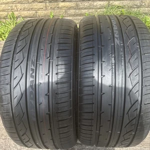 Rydanz Roadster R02 275/35/20 98W Runflat M&S X 2 Brand New - Picture 1 of 14