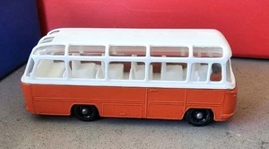 Lesney England Matchbox Series 68 Mercedes Coach Orange EXCELLENT condition  - Picture 1 of 7