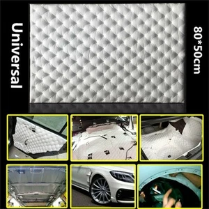 Insulation Mat Heat Resist Soundproof Cover Insulation Noise Waterproof - Picture 1 of 12