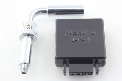[MINT] Mamiya Cable Release Adapter 144400 for M645 Super from JAPAN - Image 1 of 4