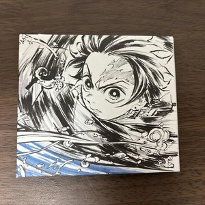 Demon Slayer Kimetsu no Yaiba Tanjiro Kamado Determination Arc Soundtrack CD - Picture 1 of 24
