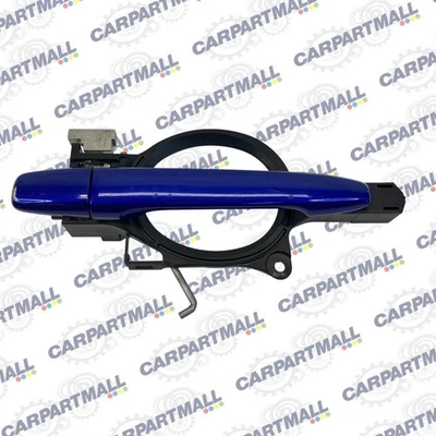 2008-2017 Mitsubishi Lancer Rear Right Back Side Door Exterior Handle OEM - Image 1 of 4