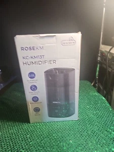 Rosekm® Humidifiers for Bedroom, 2.0L Cool Mist Humidifier@G - Picture 1 of 5