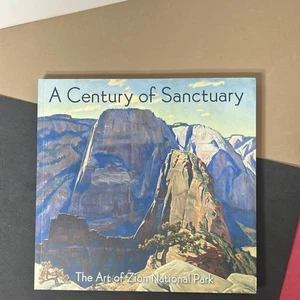 A Century of Sanctuary: Zion National Park Art 2008 - Picture 1 of 1