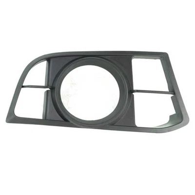 For 2014-2016 535i Fog Light Trim Front Black SET PAIR - Изображение 1 из 4