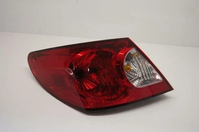 07 08 CHRYSLER SEBRING DRIVER LEFT TAIL LIGHT LAMP QUARTER PANEL MOUNTED OEM - Image 1 of 4
