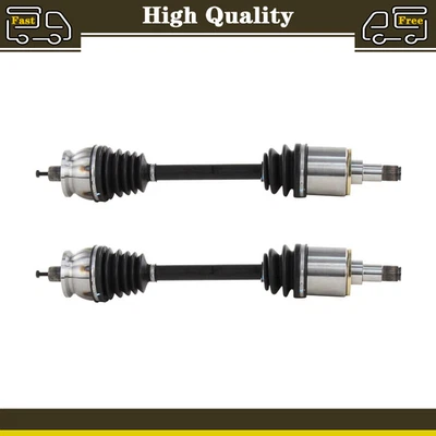 Eje trasero CV articulación eje 2 X TrakMotive para Mercedes-Benz 1968-1985 Foto 1 de 3