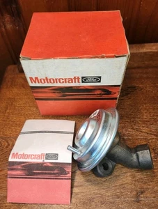 NOS FORD Motorcraft EGR Valve CX-1452 (F3LY-9D475-A) - Picture 1 of 9