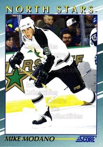 1992-93 Score Young Superstars #40 Mike Modano - Picture 1 of 1