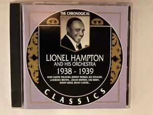 The Chronological Lionel Hampton 1938-1939 - Lionel Hampton - Bild 1 von 2