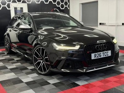 2015 Audi RS6 4.0T FSI Quattro RS 6 5dr Tip Auto ESTATE PETROL Automatic - Image 1 of 4