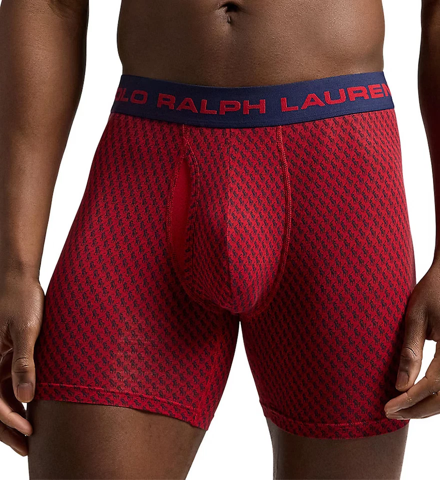 Calzoncillo boxer Polo Ralph Lauren LLB2P1 bolsa perfecta Foto 1 de 1