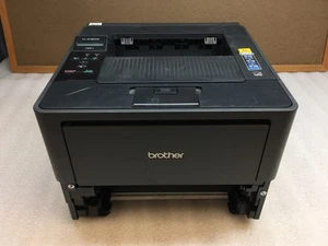 Brother HL-6180DW Wireless Laser Printer Only 1.4k Pg Ct w/ 60% Toner *NO TRAY* - Picture 1 of 8