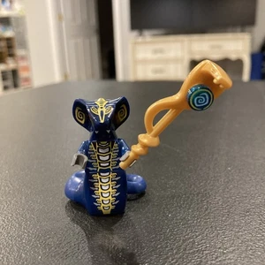 LEGO® Ninjago Minifigure - Skales (njo040) 9444 9446 Rise Snakes Bounty - Picture 1 of 4
