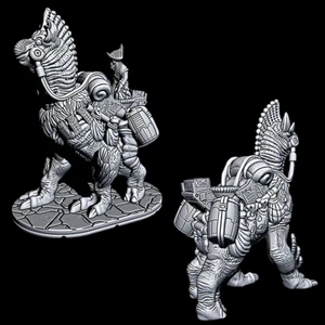 Pack Beast Terrain Scenery Tabletop Miniatures 28mm - Picture 1 of 2