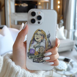 Vintage Disney Rapunzel Princess Tangled Long Hair Dont Phone Case AC908 - Picture 1 of 1