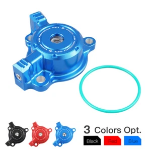 NICECNC Transparenter Ölfilterdeckel Für Yamaha YFZ450X 10-11 YFZ450R 2009-2025 - Bild 1 von 13
