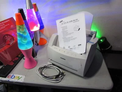 Samsung ML-1210 Personal Laser Printer FREESHIP - Image 1 of 4