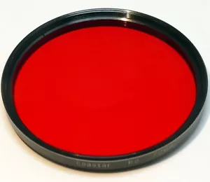 Coastar RED 25 R2 Lens Filter - Picture 1 of 8