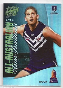 2015 Select Honours 2 All Australian (AA16) Aaron SANDILANDS Fremantle - Picture 1 of 1