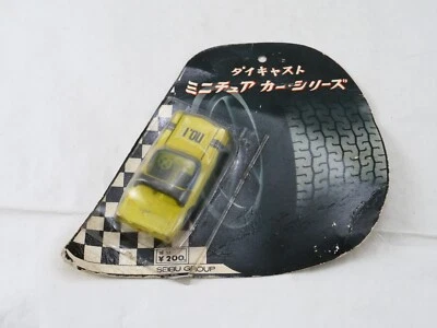Giapponese Toys seibu Group Serie Da Macchinine Miniature Lunghezza - Immagine 1 di 3