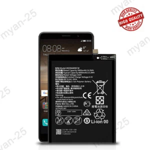 Replacement Battery for HB396689ECW Huawei Mate9 pro MHA-AL00 Mate 9 4000mAh - Picture 1 of 4