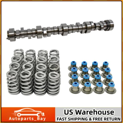 Kit de levas de camión etapa 3 LS para muelles de árbol de levas GM 1999-2013 4,8 L 5,3 L 6,0 L 6,2 L Foto 1 de 4