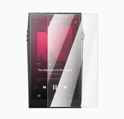 Tempered Glass Screen Protector Film For irivier SP3000 SP2000T KANN ALPHA SA700 - Image 1 of 2