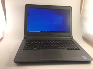 Dell latitude 3350 Laptop 4GB RAM 128GB SSD i3 5005u WiFi ,HDMI, cam Win 10 Pro - Picture 1 of 12