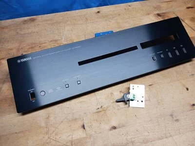 Placa frontal para Yamaha CD S-1000 Foto 1 de 4