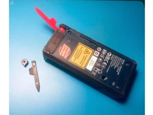 Compatible Bosch GLM 80 Repuesto Pasador de Parada Reparación Reparación Hágalo Usted Mismo Caja de Herramientas Láser  - Imagen 1 de 2