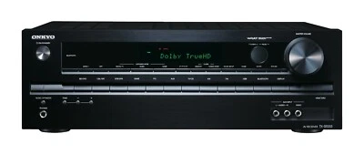 Onkyo TX-SR333  bzw. HT-R630 A/V Receiver HDMI  Bluetooth OSD USB Tuner Opt.dig. - Bild 1 von 4
