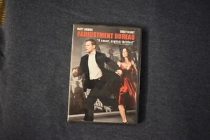 The Adjustment Bureau (DVD, 2011) - Imagen 1 de 2