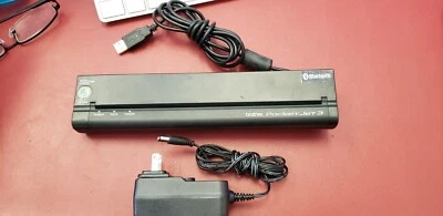 Brother PJ-662 PocketJet 6 Bluetooth with AC BATTERY PACK AND USB CORD - Image 1 of 4