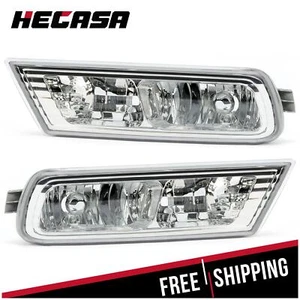 For 2010-2013 Acura MDX Front Fog Driving Lights Lamps 33901STXA11 33951STXA11 - Picture 1 of 12
