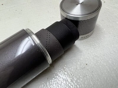 Lincoln MKZ alumínio revendedor display etiquetas pretas amostras musa 2015 cor - Imagem 1 de 3