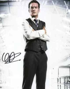 Doctor Who Autograph: GARETH DAVID-LLOYD (Miracle Day, Torchwood) Signed Photo - Picture 1 of 1