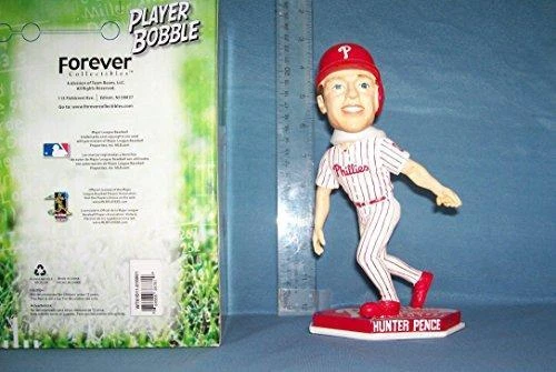 Hunter Pence Philadelphia Phillies Bobble FOCO '11 Bobblehead - Image 1 of 1