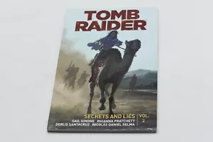 Tomb Raider Volume 2: Secrets and Lies by Gail Simone 1st Printing Dark Horse - Foto 1 di 5